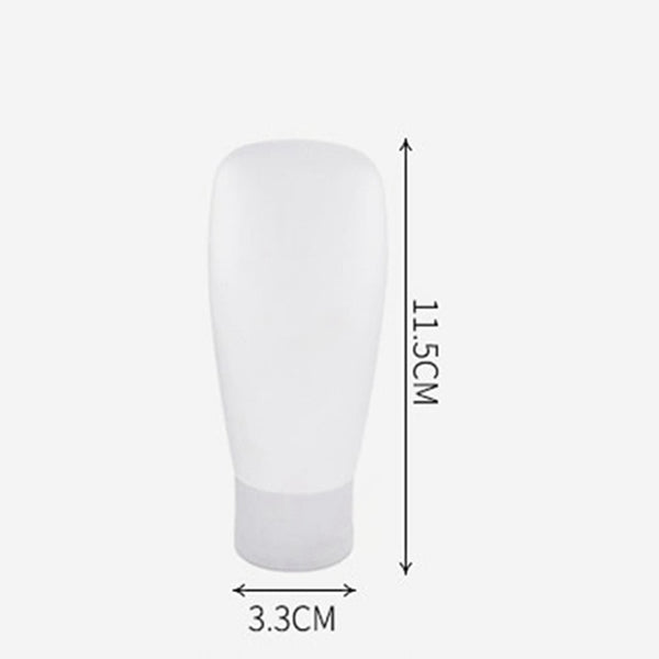 Travel Accessories Sub-Bottle Cosmetic Packing Storage Security Portable Mini Suitcase Bag Accessory Transparent Organizer