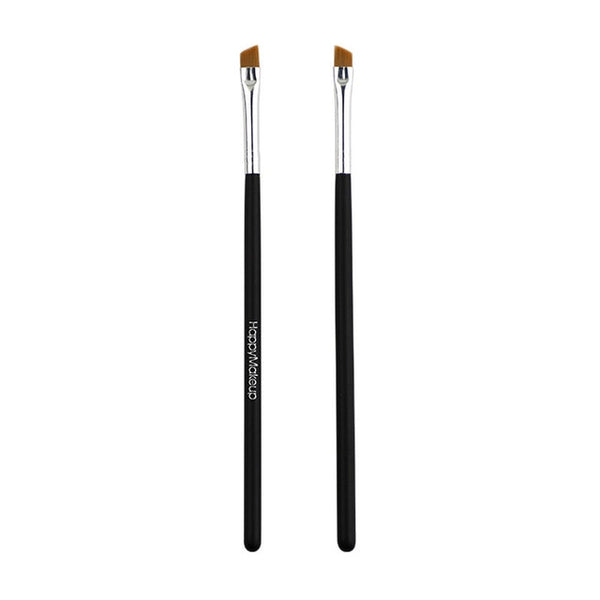 2Pcs Makeup Brush Cosmetic Brushes Kabuki Face Nose Brushes Concealer Foundation Eyebrow Eyeliner Blush Powder Makeup Tool 3.4