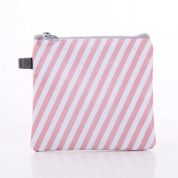 Women Cartoon Flamingo Cosmetic Bag Travel Makeup Case Zipper Make Up Bath Organizer Storage Pouch Toiletry Wash Beaut Kit