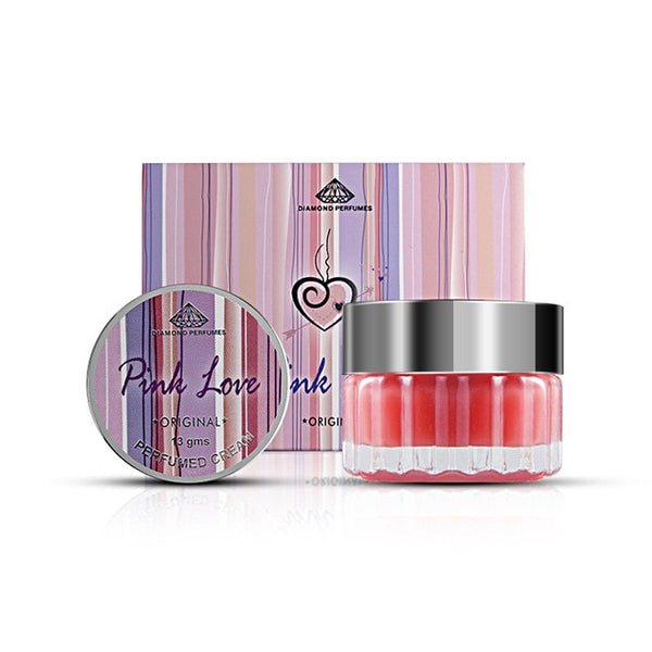 5Styles Solid Perfume Women Long Lasting Fragrances Scent Ointment Cream Sexy Magic Balm Parfum For Women Skin Care Beauty 13g