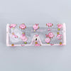 1 PCS Cartoon Cute Travel Transparent PVC Eye Glasses Cosmetic Makeup  Earphone Organizer Bag Case