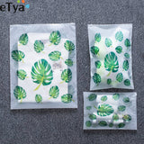 eTya  2019 Travel Accessories Men  Women PVC Luggage Clothes Classified Organizers Bags Packing Shoes Cosmetic Towel Pouch Case