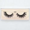 Visofree Mink Lashes 3D Mink Eyelashes 100% Cruelty free Lashes Handmade Reusable Natural Eyelashes Popular False Lashes Makeup