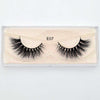 Visofree Mink Lashes 3D Mink Eyelashes 100% Cruelty free Lashes Handmade Reusable Natural Eyelashes Popular False Lashes Makeup