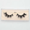 Visofree Mink Lashes 3D Mink Eyelashes 100% Cruelty free Lashes Handmade Reusable Natural Eyelashes Popular False Lashes Makeup