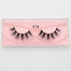 Visofree Mink Lashes 3D Mink Eyelashes 100% Cruelty free Lashes Handmade Reusable Natural Eyelashes Popular False Lashes Makeup