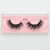Visofree Mink Lashes 3D Mink Eyelashes 100% Cruelty free Lashes Handmade Reusable Natural Eyelashes Popular False Lashes Makeup