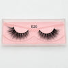 Visofree Mink Lashes 3D Mink Eyelashes 100% Cruelty free Lashes Handmade Reusable Natural Eyelashes Popular False Lashes Makeup