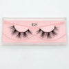 Visofree Mink Lashes 3D Mink Eyelashes 100% Cruelty free Lashes Handmade Reusable Natural Eyelashes Popular False Lashes Makeup