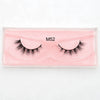 Visofree Mink Lashes 3D Mink Eyelashes 100% Cruelty free Lashes Handmade Reusable Natural Eyelashes Popular False Lashes Makeup