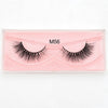 Visofree Mink Lashes 3D Mink Eyelashes 100% Cruelty free Lashes Handmade Reusable Natural Eyelashes Popular False Lashes Makeup