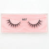 Visofree Mink Lashes 3D Mink Eyelashes 100% Cruelty free Lashes Handmade Reusable Natural Eyelashes Popular False Lashes Makeup