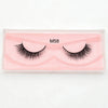 Visofree Mink Lashes 3D Mink Eyelashes 100% Cruelty free Lashes Handmade Reusable Natural Eyelashes Popular False Lashes Makeup