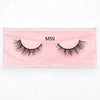 Visofree Mink Lashes 3D Mink Eyelashes 100% Cruelty free Lashes Handmade Reusable Natural Eyelashes Popular False Lashes Makeup