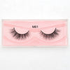 Visofree Mink Lashes 3D Mink Eyelashes 100% Cruelty free Lashes Handmade Reusable Natural Eyelashes Popular False Lashes Makeup