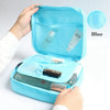 3 Style Make Up Bag Black Flamingo Lady Travel Cosmetics Storage Bags Bath Organizer Storage Pouch Toiletry Cosmetic bag