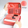 3 Style Make Up Bag Black Flamingo Lady Travel Cosmetics Storage Bags Bath Organizer Storage Pouch Toiletry Cosmetic bag