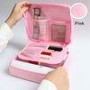 3 Style Make Up Bag Black Flamingo Lady Travel Cosmetics Storage Bags Bath Organizer Storage Pouch Toiletry Cosmetic bag