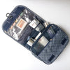 3 Style Make Up Bag Black Flamingo Lady Travel Cosmetics Storage Bags Bath Organizer Storage Pouch Toiletry Cosmetic bag