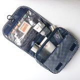 3 Style Make Up Bag Black Flamingo Lady Travel Cosmetics Storage Bags Bath Organizer Storage Pouch Toiletry Cosmetic bag