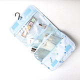 3 Style Make Up Bag Black Flamingo Lady Travel Cosmetics Storage Bags Bath Organizer Storage Pouch Toiletry Cosmetic bag