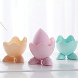 Beauty Makeup sponge Holders For Women Blender Gourd Powder Puff Rack Egg Powder Puff Bracket Hold travel Make up Accessories