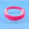 Coral Fleece Makeup Bow Headband For Women Wash Face Lady Bath Mask Cosmetic Hairband Elastic Soft Turban Hair Accessories