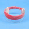 Coral Fleece Makeup Bow Headband For Women Wash Face Lady Bath Mask Cosmetic Hairband Elastic Soft Turban Hair Accessories