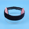Coral Fleece Makeup Bow Headband For Women Wash Face Lady Bath Mask Cosmetic Hairband Elastic Soft Turban Hair Accessories
