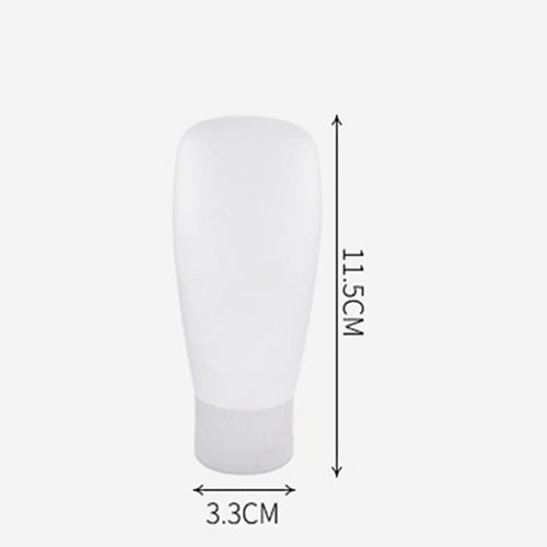 Travel Accessories Sub-Bottle Cosmetic Packing Storage Security Portable Mini Suitcase Bag Accessory Transparent Organizer