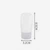 Travel Accessories Sub-Bottle Cosmetic Packing Storage Security Portable Mini Suitcase Bag Accessory Transparent Organizer