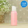 eTya  Portable Travel Empty Cosmetic Containers Cream Lotion Plastic Bottles Bags Pouch  Travel Accessories