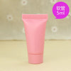 eTya  Portable Travel Empty Cosmetic Containers Cream Lotion Plastic Bottles Bags Pouch  Travel Accessories