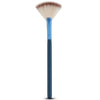 Cosmetic Tools Accessories Fan Shape Makeup Brush Highlighter Face Powder Brush 1 Pcs For Face Make Up
