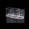 Acrylic Makeup Organizer Cosmetic Holder Makeup Tools Storage Box Organizadora Brush and Accessory Organizer Box