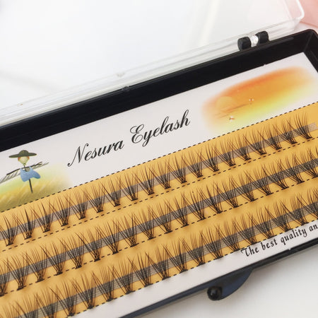 100Pcs/pack Durable Micro Disposable micro brush Individual Lash Removing Tools Swab Micro brushes Eyelash Extension Tools