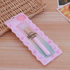 Dropshipping 3 Colors Facial Mask Stirring Brush Soft Silicone Makeup Brush Women Skin Face Care For Girl Beauty  Tools