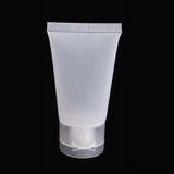 Empty Portable Travel Tubes Squeeze Cosmetic Containers Cream Lotion Plastic Bottles 20ml 30ml 50ml 100ml Travel Accessories