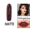 MISS ROSE Lipstick Matte  Waterproof Nutritious  25 Colors Easy to Wear Lipstick Long Lasting Lips Makeup kyliejenner lipstick