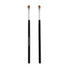 2Pcs Makeup Brush Cosmetic Brushes Kabuki Face Nose Brushes Concealer Foundation Eyebrow Eyeliner Blush Powder Makeup Tool 3.4