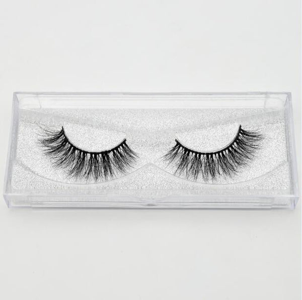 Visofree Eyelashes 3D Mink Lashes Handmade Full Strip Lashes Cruelty Free Luxury Mink Eyelashes Makeup Lash maquiagem faux cils