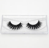 Visofree Eyelashes 3D Mink Lashes Handmade Full Strip Lashes Cruelty Free Luxury Mink Eyelashes Makeup Lash maquiagem faux cils