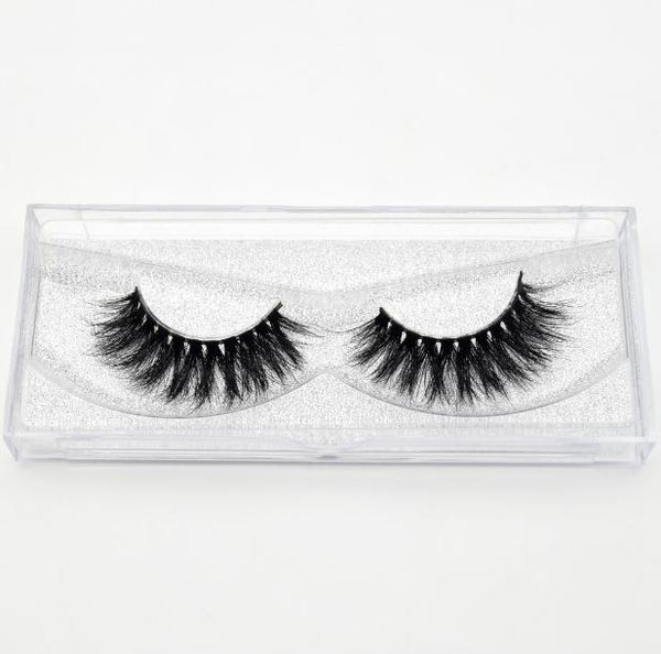 Visofree Eyelashes 3D Mink Lashes Handmade Full Strip Lashes Cruelty Free Luxury Mink Eyelashes Makeup Lash maquiagem faux cils