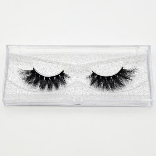 Visofree Eyelashes 3D Mink Lashes Handmade Full Strip Lashes Cruelty Free Luxury Mink Eyelashes Makeup Lash maquiagem faux cils