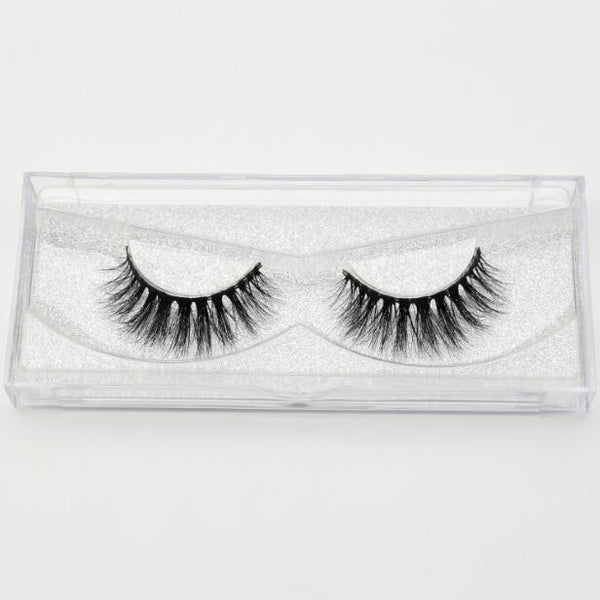 Visofree Eyelashes 3D Mink Lashes Handmade Full Strip Lashes Cruelty Free Luxury Mink Eyelashes Makeup Lash maquiagem faux cils