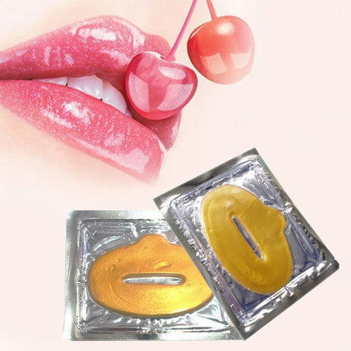 1/5/10pcs Women Collagen Lip Masks Moisture Essence Lips Plumper Mask for Lip Care Cosmetic Face Skin Care