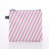 Women Cartoon Flamingo Cosmetic Bag Travel Makeup Case Zipper Make Up Bath Organizer Storage Pouch Toiletry Wash Beaut Kit