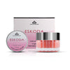 5Styles Solid Perfume Women Long Lasting Fragrances Scent Ointment Cream Sexy Magic Balm Parfum For Women Skin Care Beauty 13g