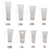 Tubes  Cream  1Pc   Accessories Beauty  5/10/15/20/30/40/50ml  Container  Sunscreen Balm  Empty   Makeup  Cosmetic  Gloss
