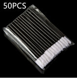 50/100PCS Disposable Lip Brush Soft Women Accessories Wholesale lip gloss Wands Applicator Perfect Best Make Up Cosmetic Tools